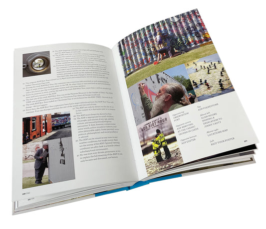 Jimmy Cauty / Tom Buchanan OUT OF THE BOX signed edition image 1