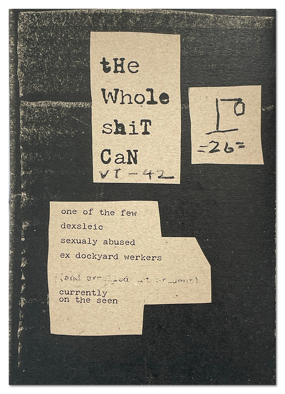 tHe Whole shiT CaN