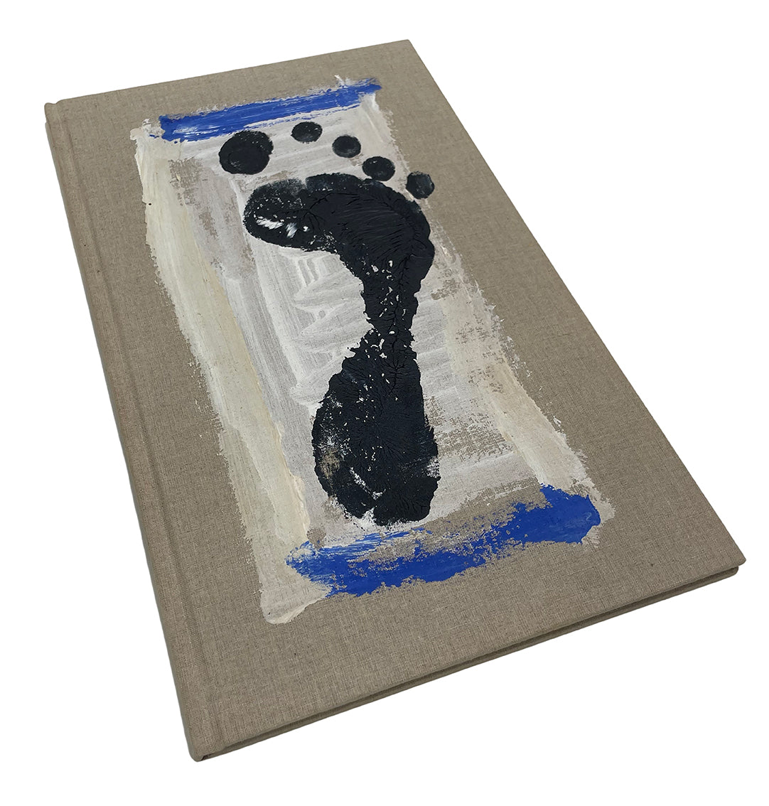 RARE I Am Here To Build Jurusolom artist book