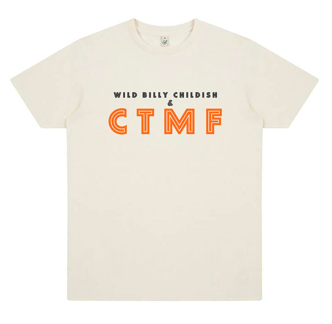 Billy Childish CTMF T-shirt