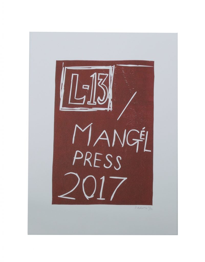 Harry Adams mangel press cover-72dpi