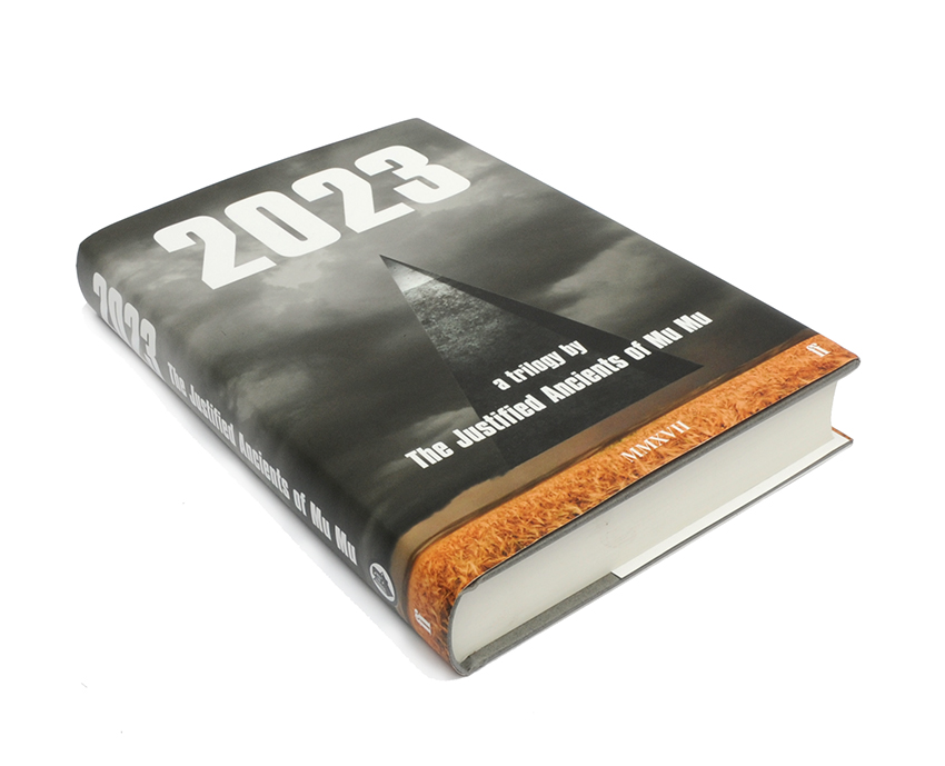 The JAMs 2023 Trilogy book