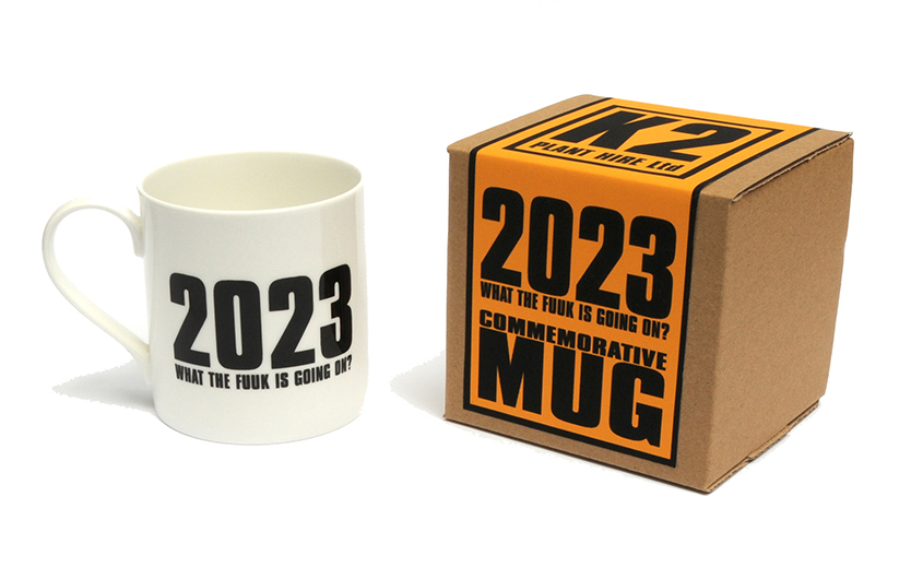 The JAMs 2023 mug and packaging copy