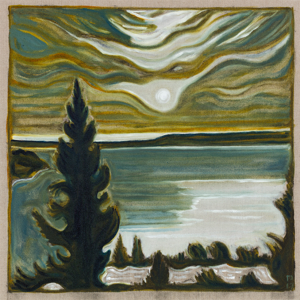 BillyChildish-tree and moon-painting-20180111-76x76-0607