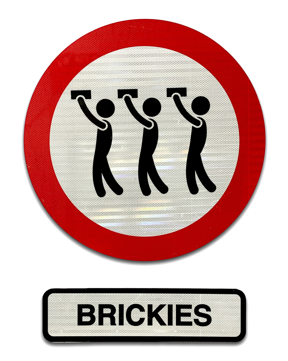 THE PEOPLES PYRAMID Building Site Signs FUNDRAISER SALE 2025 image 2