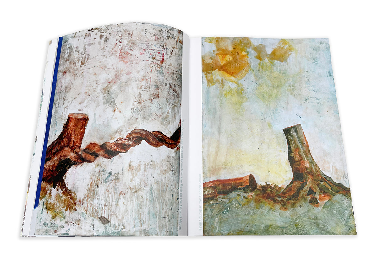 Harry Adams OFFERINGS from a sacred mountain CATALOGUE SET Signed Ltd Edition image 3