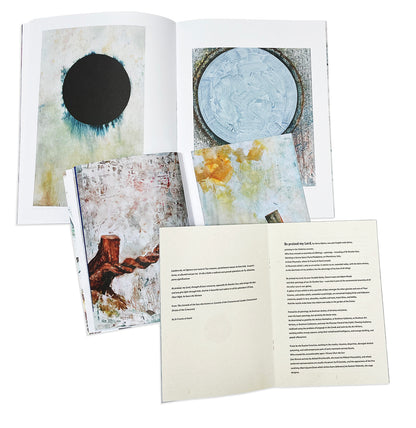 Harry Adams OFFERINGS from a sacred mountain CATALOGUE SET Signed Ltd Edition image 2