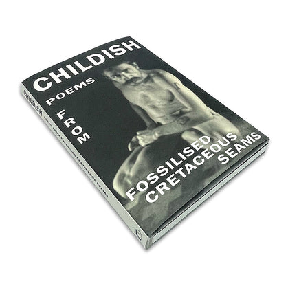 Billy Childish - Poems from Fossilised Cretaceous Seams image 2