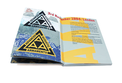 Jimmy Cauty AAA Cookbook Regular Edition image 1
