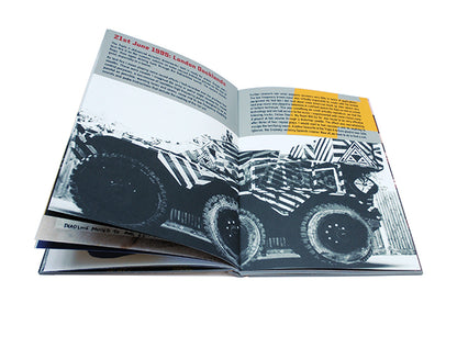Jimmy Cauty AAA Cookbook Regular Edition image 2