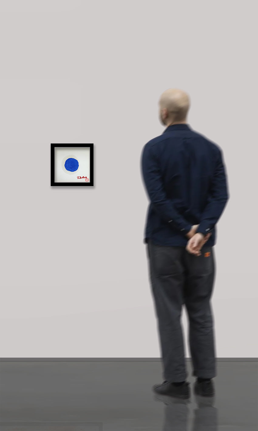 Make Art Great Again American Greats FINGER of GOD PAINTING MACHINE Paintings image 5
