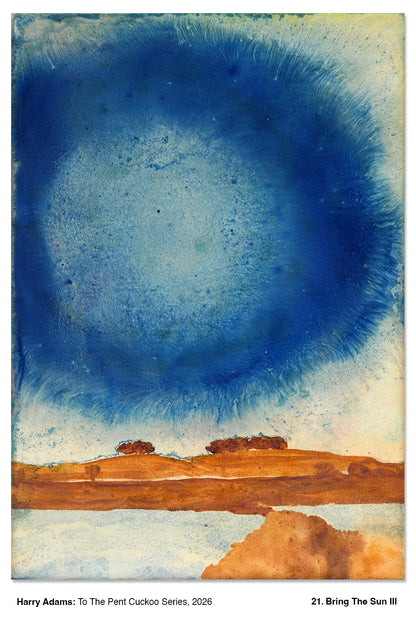 To The Pent Cuckoo - a series of paintings for the Summer Solstice