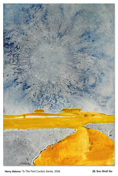 To The Pent Cuckoo - a series of paintings for the Summer Solstice