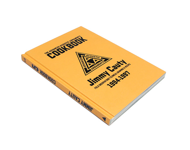 Jimmy Cauty AAA Cookbook Regular Edition image 0
