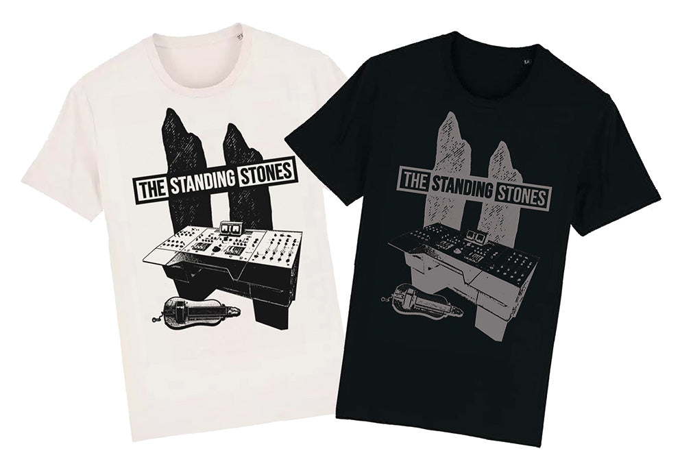 THE STANDING STONES Official Band T-shirts image 0