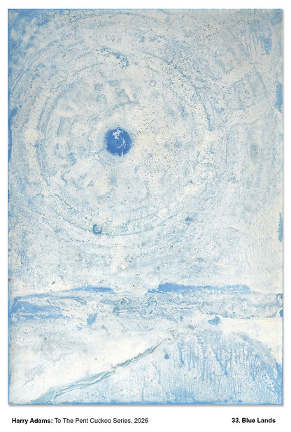 To The Pent Cuckoo - a series of paintings for the Summer Solstice