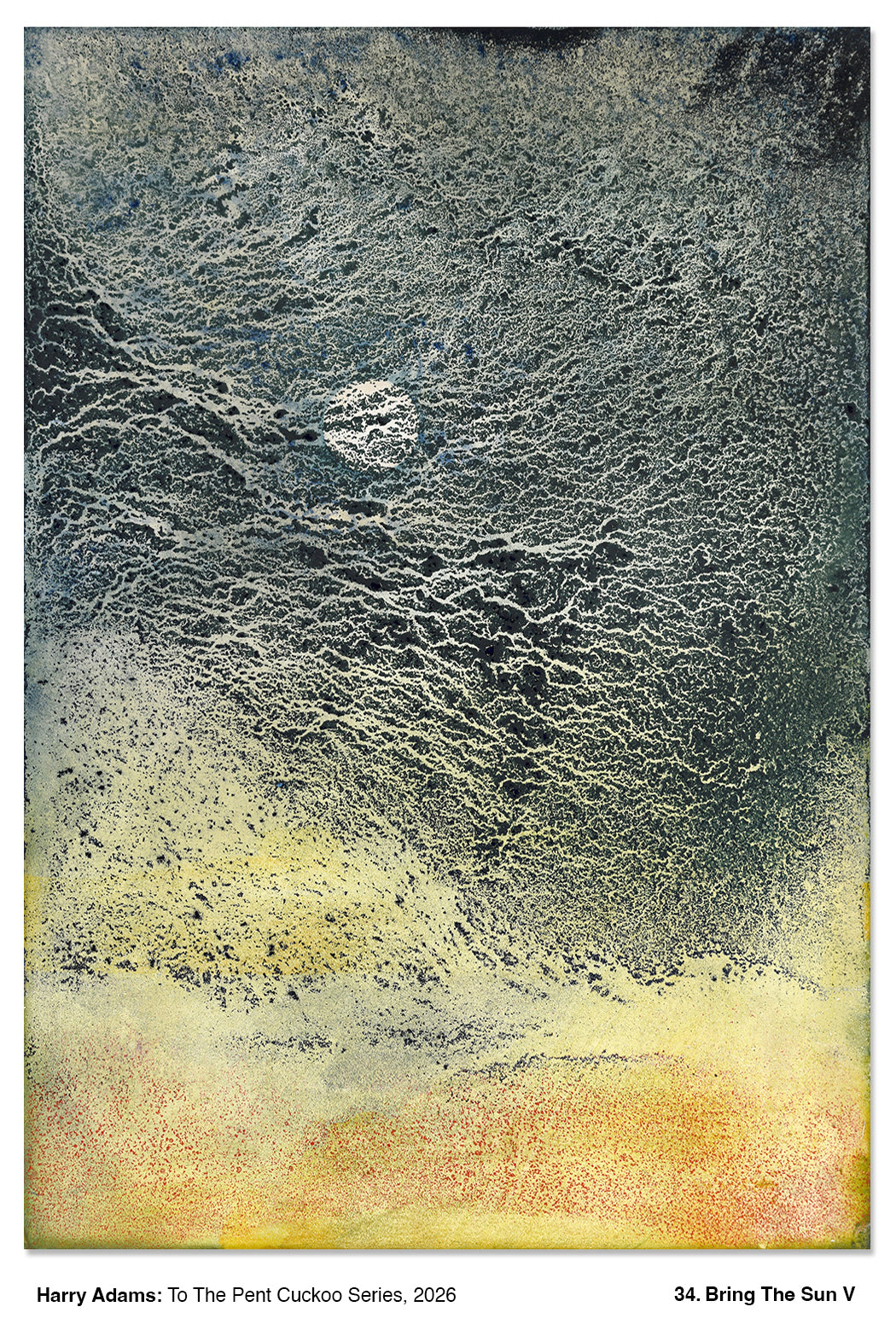 To The Pent Cuckoo - a series of paintings for the Summer Solstice
