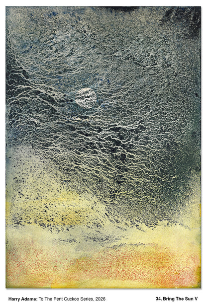 To The Pent Cuckoo - a series of paintings for the Summer Solstice
