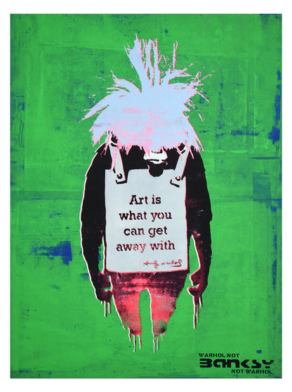 NOT BANKSY REJECTS & RARITIES SHOP - RARE (un)"Originals" image 15