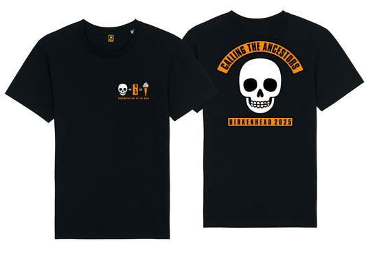 K2 Plant Hire Ltd Calling The Ancestors T-Shirt & Hoodie image 0
