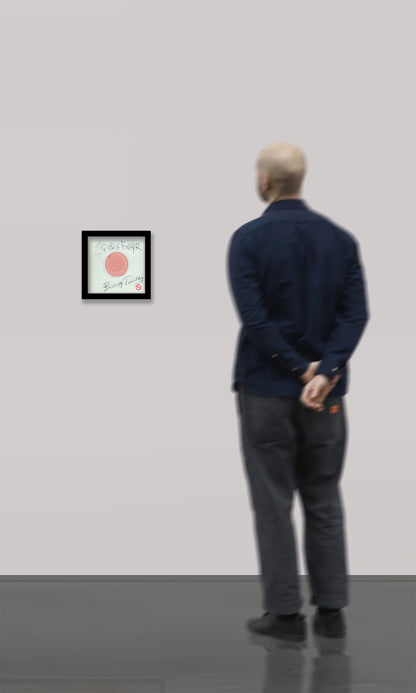 Make Art Great Again American Greats FINGER of GOD PAINTING MACHINE Paintings image 3