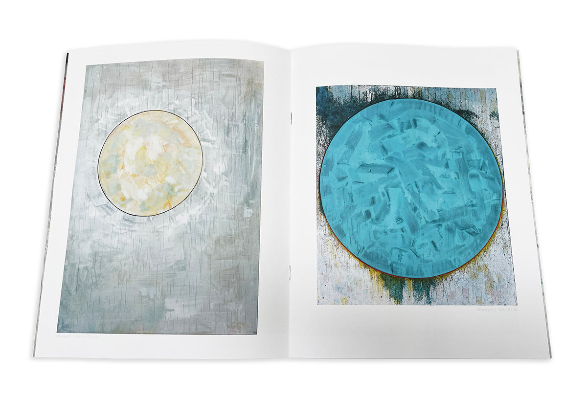 Harry Adams OFFERINGS from a sacred mountain CATALOGUE SET Signed Ltd Edition image 6