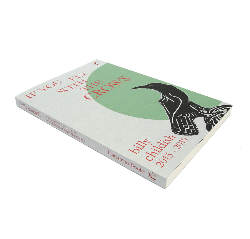 Billy Childish If You Fly With The Crows... image 0