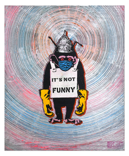 NOT BANKSY REJECTS & RARITIES SHOP - RARE (un)"Originals" image 27