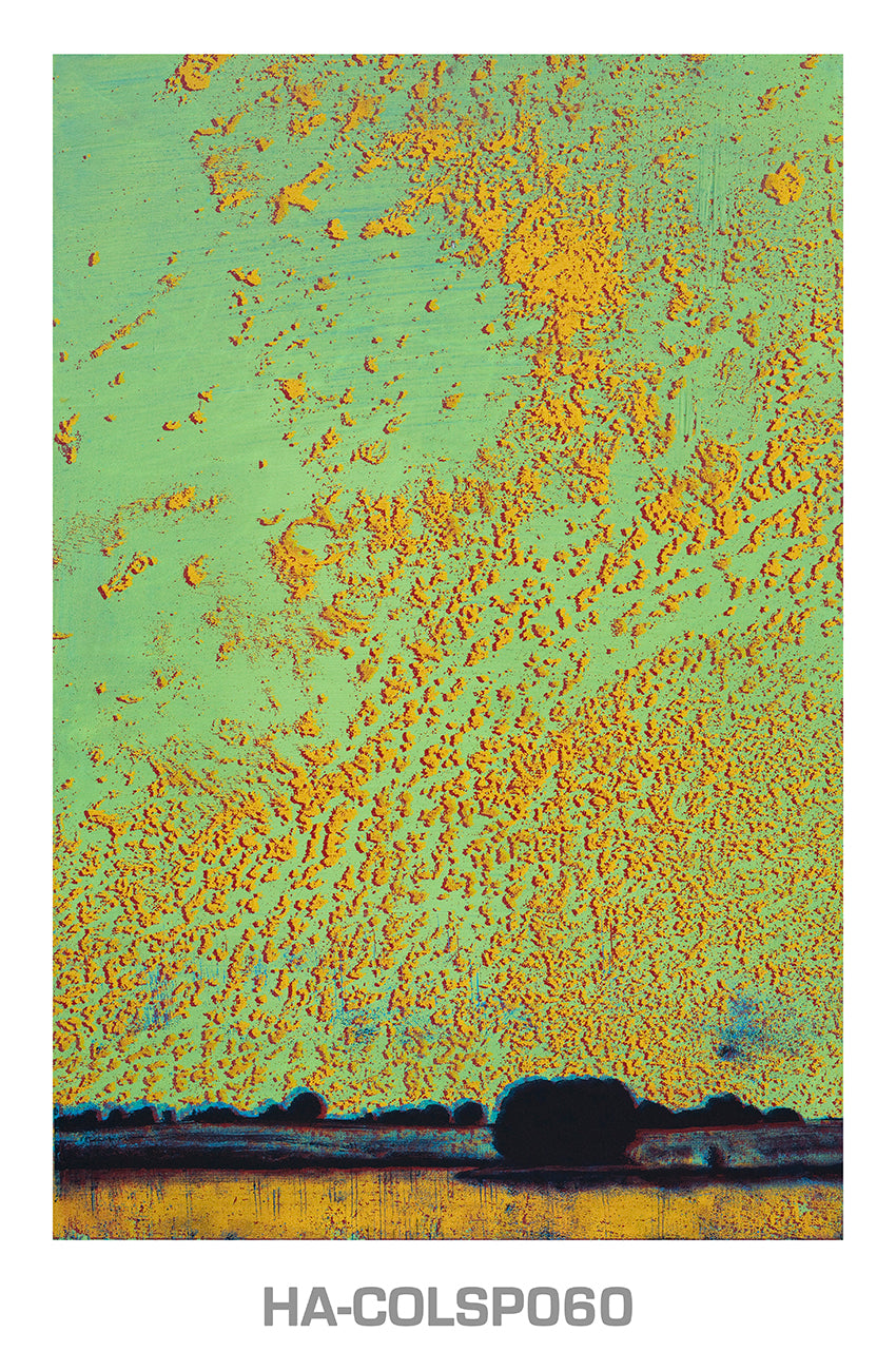 Harry Adams COLLISION Print Paintings No's 63-98 image 54