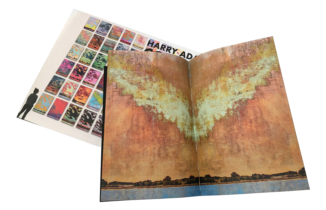 Harry Adams COLLIDER part 2 (the book) double vision SIGNED or UNADULTERATED Editions image 15