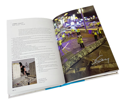 Jimmy Cauty / Tom Buchanan OUT OF THE BOX signed edition image 2