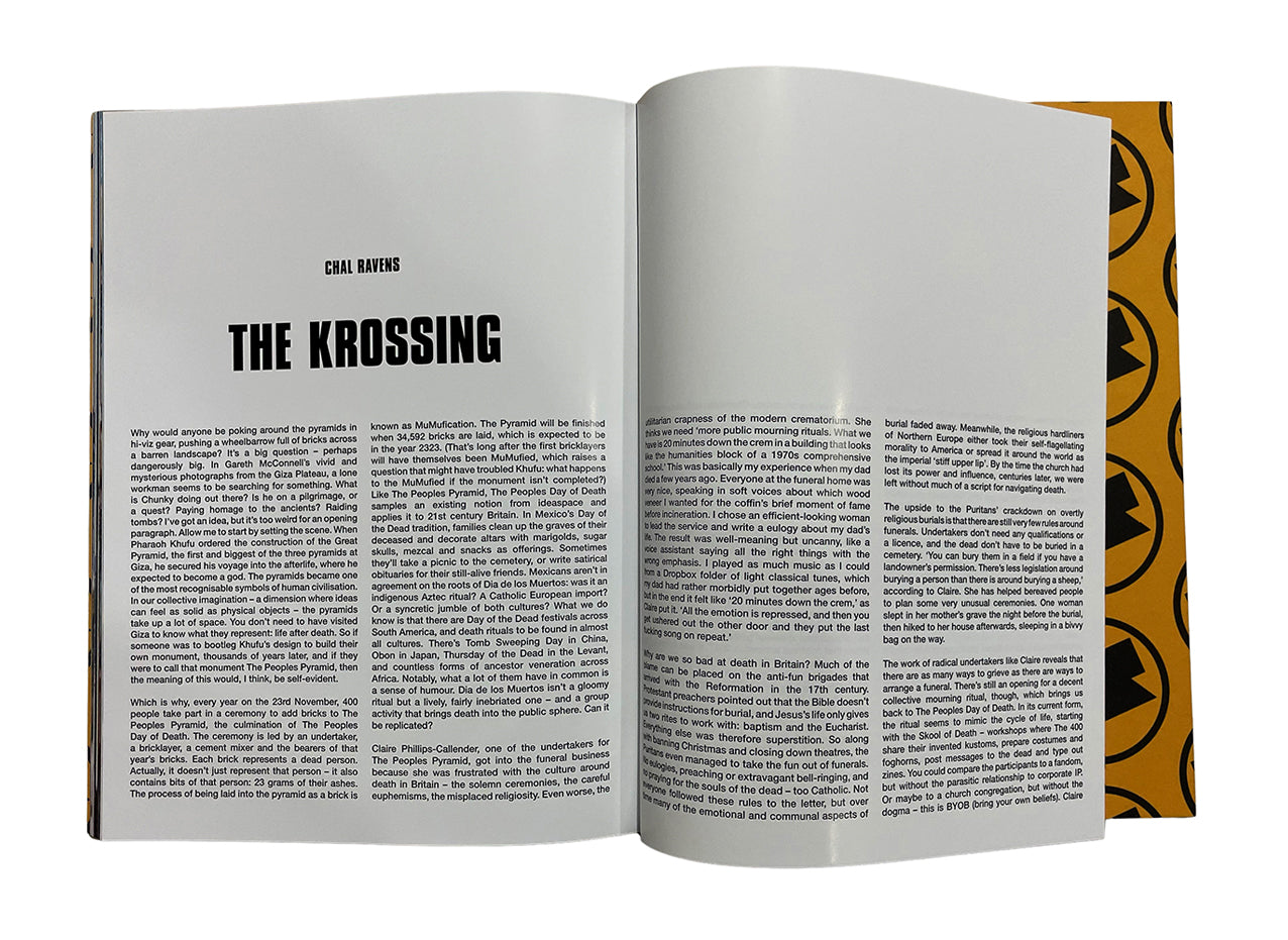 Sports Banger | K2 Plant Hire Ltd | Gareth McConnell | THE KROSSING with text by Chal Ravens image 12
