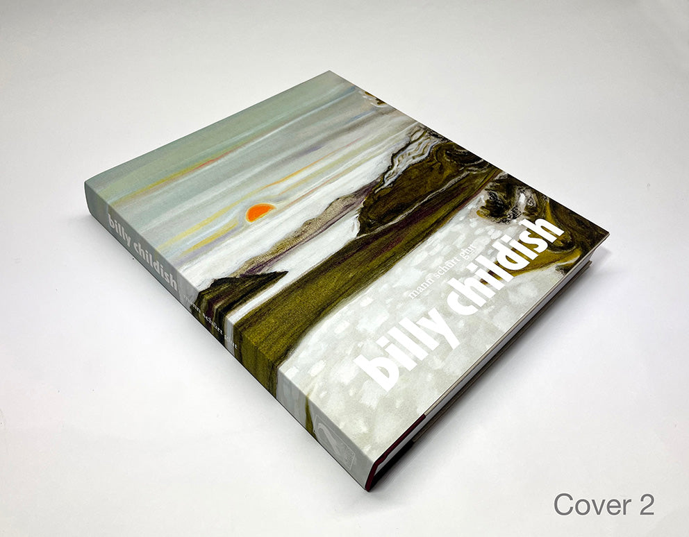 Billy Childish Complete Catalogue of Paintings 2019-2021 mann schürt glut image 3