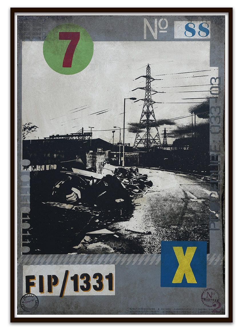 STOT21stCplanB FISH ISLAND PROPHECIES Illustrated Warning Signs SERIES 2 image 19