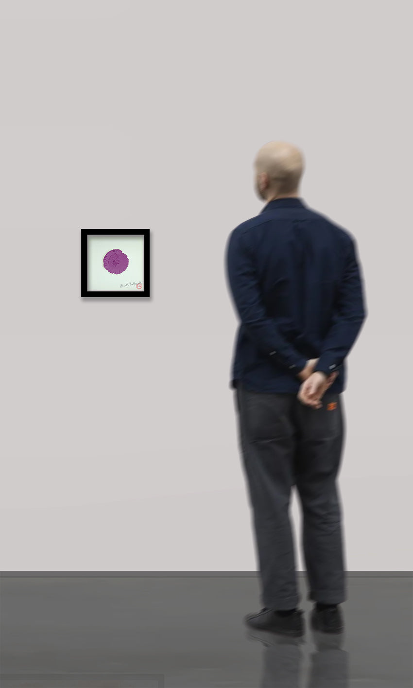 Make Art Great Again American Greats FINGER of GOD PAINTING MACHINE Paintings image 4