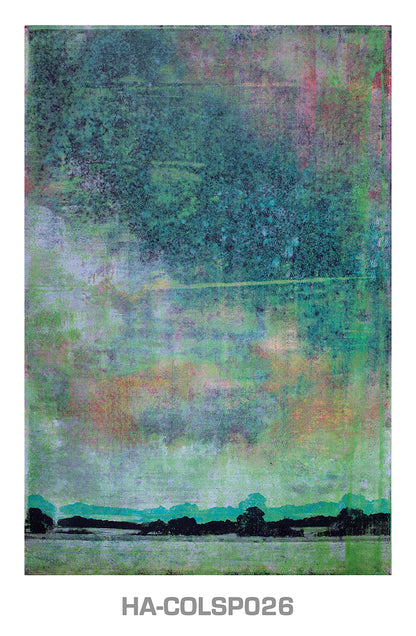Harry Adams COLLISION Print Paintings No's 63-98 image 119