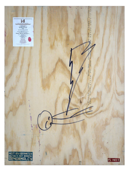 NOT BANKSY REJECTS & RARITIES SHOP - RARE (un)"Originals" image 8