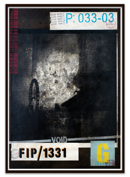STOT21stCplanB FISH ISLAND PROPHECIES Illustrated Warning Signs SERIES 2 image 14