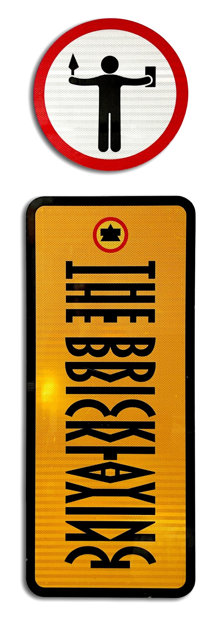 THE PEOPLES PYRAMID Building Site Signs FUNDRAISER SALE 2025 image 19