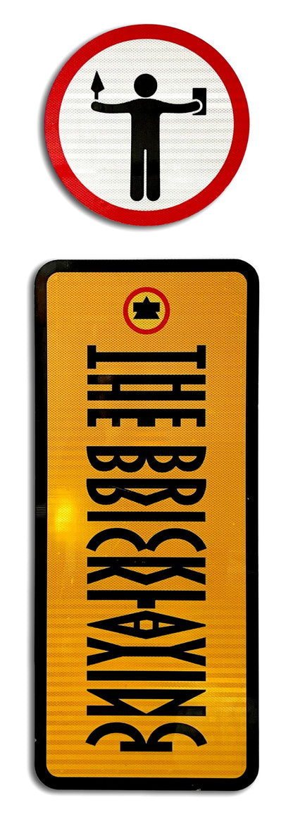 THE PEOPLES PYRAMID Building Site Signs FUNDRAISER SALE 2025 image 19