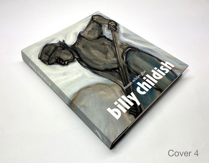 Billy Childish Complete Catalogue of Paintings 2019-2021 mann schürt glut - Giclee Edition 4 image