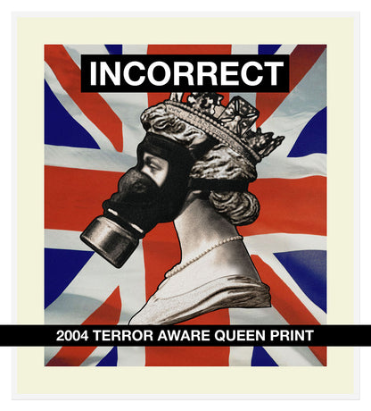 Jimmy Cauty 20th Anniversary CORRECTED Definitive Stamp of Mass Destruction - Japanese Import image 6