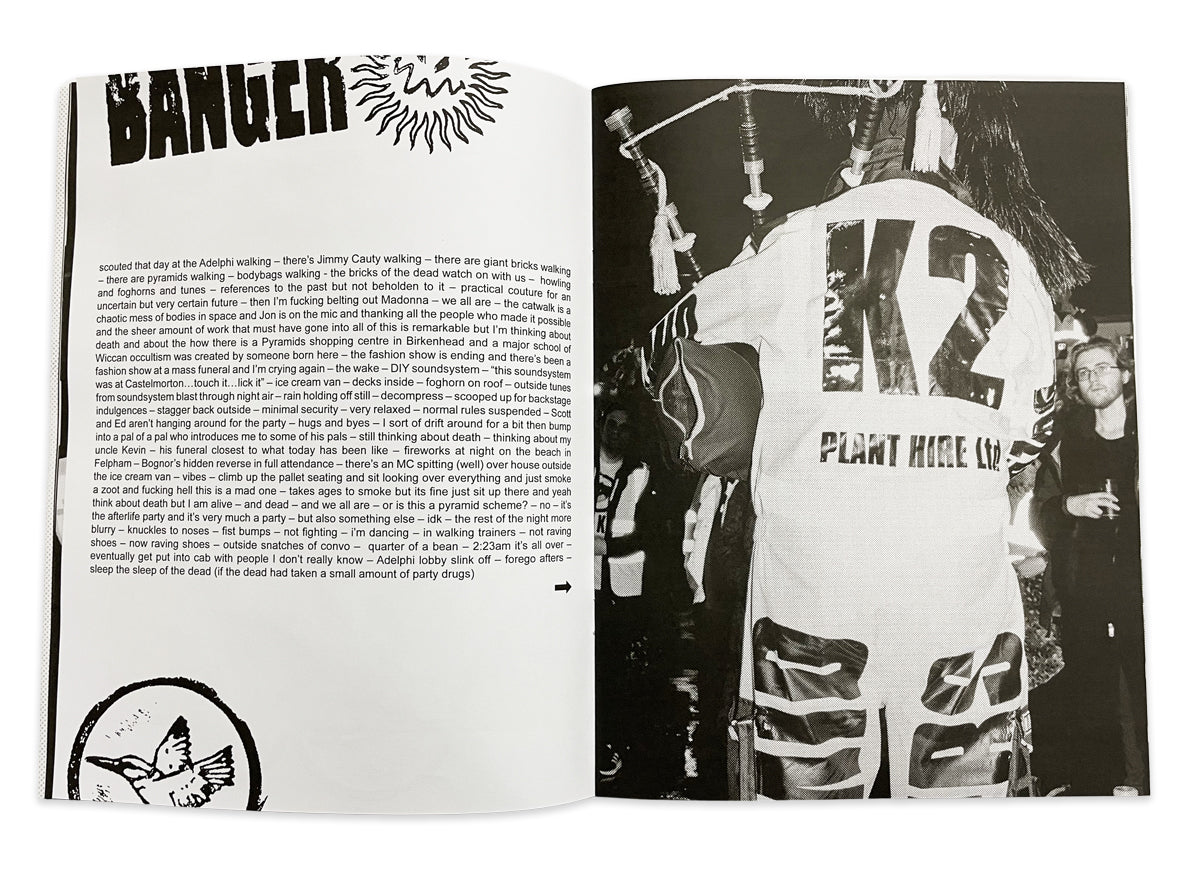 Buy Now Die Later Zine THE PEOPLE'S EDITION image 1