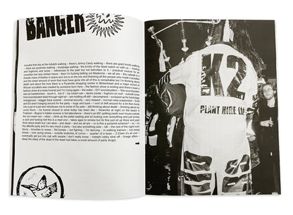 Buy Now Die Later Zine THE PEOPLE'S EDITION image 1
