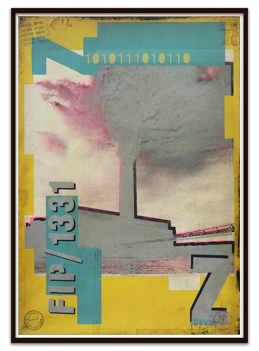 STOT21stCplanB FISH ISLAND PROPHECIES Illustrated Warning Signs SERIES 2 image 21