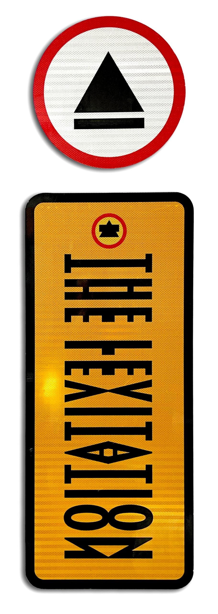 THE PEOPLES PYRAMID Building Site Signs FUNDRAISER SALE 2025 image 20