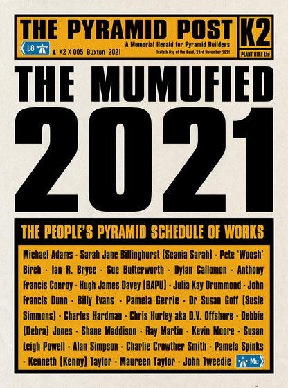 K2 Plant Hire Ltd The Pyramid Post image 5
