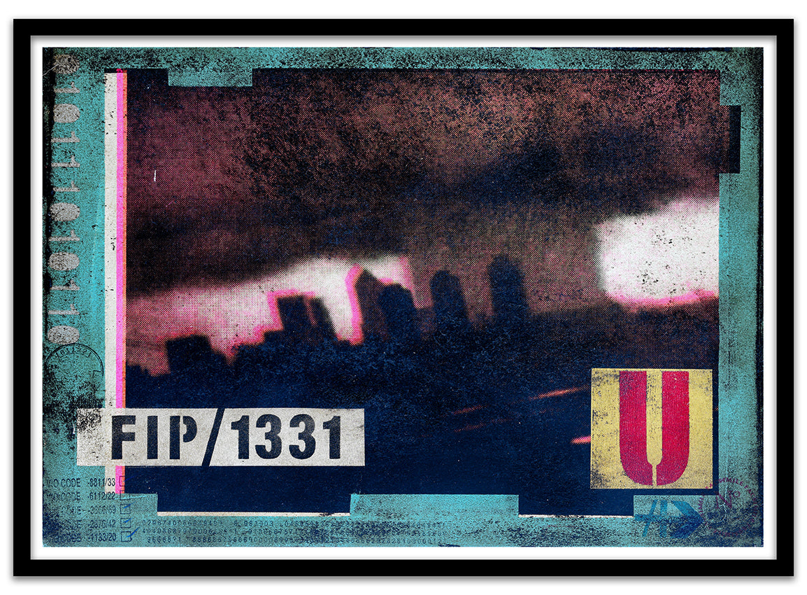 STOT21stCplanB FISH ISLAND PROPHECIES Illustrated Warning Signs SERIES 2 image 12