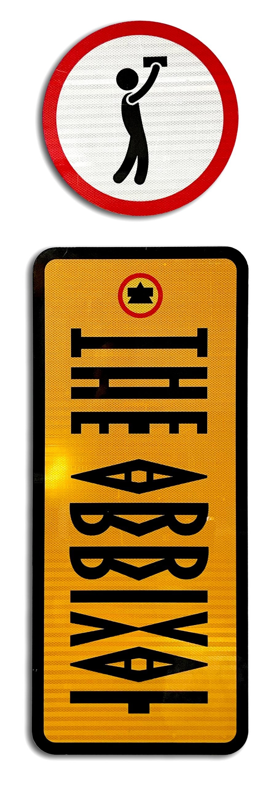 THE PEOPLES PYRAMID Building Site Signs FUNDRAISER SALE 2025 image 17