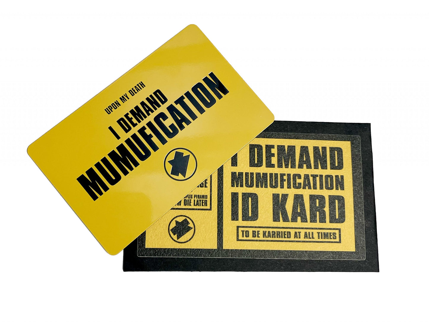 K2 Plant Hire Ltd I Demand MuMufication NU ID Kard image 0